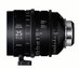 Sigma 25mm T1.3 LF Sony E-mount