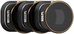 Filters PolarPro ND8/PL, ND32/PL, ND128/PL for DJI Mini 4 Pro