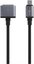 Fixed | Braided charging cable with USB-C/MagSafe 3 connectors, 2 m, 140 W, Gray