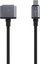 Fixed | Braided charging cable with USB-C/MagSafe 3 connectors, 2 m, 140 W, Gray
