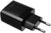 Fixed | Dual USB Travel Charger 17W | FIXC17N-2U-BK