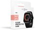 Fixed FIXED Apple, Watch 45mm / Series 8 45mm, Polycarbonate, Clear, Screen protector, Full frame coverage; Rounded edges; 100% transparent