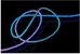 Fixed | Glowing Charging Cable USB-C/USB-C, PD support, Rainbow | FIXDLED-CC-RA