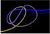 Fixed | Glowing Charging Cable USB-C/USB-C, PD support, Rainbow | FIXDLED-CC-RA