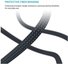 Fixed | Magnetic Braided Cable USB-C/USB-C, USB 2.0, Gray | FIXDBM-CC12-GR