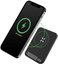 Fixed Power bank | MagZen | 6000 mAh | Black