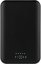 Fixed Power bank | MagZen | 6000 mAh | Black