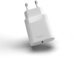 FIXED USB-C Travel Charger 20W, White