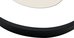 Focus Aster Oval Black 18x24