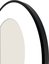Focus Aster Oval Black 20x30