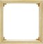 Focus Canvas Stretcher 2 Pack 20 cm