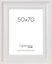 Focus Charleston White 50x70