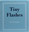 Focus Coffee Table Tiny Flashes 14,5x15,5 cm (Pockets for Instax Mini)