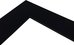 Focus Passepartout Black w. black core 30x40/20x30