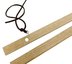 Focus Poster Hanger Magnetic Oak 71cm