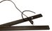 Focus Poster Hanger Magnetic Walnut 31cm