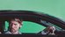 Foldable Panoramic Background 1.8 x 2.1m (GREEN)