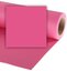 Fonas COLORAMA 2,72 x 11 m Rose Pink