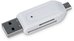 Forever memory card reader microSD/SD USB 2.0 OTG