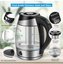 ForMe FKG-488 Cordless Electric Kettle 1,8 L