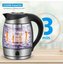 ForMe FKG-488 Cordless Electric Kettle 1,8 L