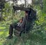 Tragopan The LAGOPUS chair-hide system