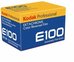 Kodak film Ektachrome E100/36