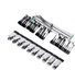 JJC FDH-C10 Film Drying Hanging Rack