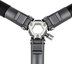 Fotopro Fly 1 Aluminium Blauw / Zwart Tripod