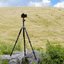 Fotopro Sherpa Max Carbon Statief Grijs