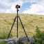 Fotopro Sherpa Max Carbon Statief Grijs