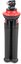 Fotopro UFO Mini Black/Red Tripod met Telefoon & GoPro mount