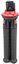 Fotopro UFO Mini Black/Red Tripod met Telefoon & GoPro mount