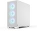 Fractal Design Case | Pop 2 Air | White TG RGB | ATX | Power supply included No
