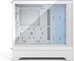 Fractal Design Case | Pop 2 Air | White TG RGB | ATX | Power supply included No