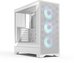 Fractal Design Case | Pop 2 Air | White TG RGB | ATX | Power supply included No
