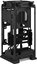 Fractal Design Computer Case | Mood | Black | mITX | Power supply included No