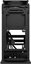 Fractal Design Computer Case | Mood | Black | mITX | Power supply included No