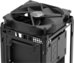 Fractal Design Computer Case | Mood | Black | mITX | Power supply included No
