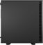 Fractal Design Define 7 Mini Black Solid, mATX, Mini-DTX, Mini ITX, Power supply included No