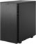 Fractal Design Define 7 Mini Black Solid, mATX, Mini-DTX, Mini ITX, Power supply included No