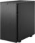 Fractal Design Define 7 Mini Black Solid, mATX, Mini-DTX, Mini ITX, Power supply included No
