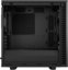 Fractal Design Define 7 Mini Black Solid, mATX, Mini-DTX, Mini ITX, Power supply included No