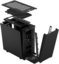 Fractal Design Define 7 Mini Black Solid, mATX, Mini-DTX, Mini ITX, Power supply included No
