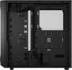 Fractal Design Focus 2 Black TG Clear Tint, Midi Tower, Power supply included No