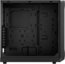 Fractal Design Focus 2 Black TG Clear Tint, Midi Tower, Power supply included No