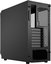 Fractal Design Focus 2 RGB Black TG Clear Tint, Midi Tower, Power supply included No