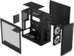 Fractal Design Focus 2 RGB Black TG Clear Tint, Midi Tower, Power supply included No