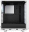 Fractal Design Meshify 2 Compact RGB White TG Clear, Mid-Tower, Power supply included No