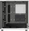 Fractal Design North Chalk White TG Clear Tint